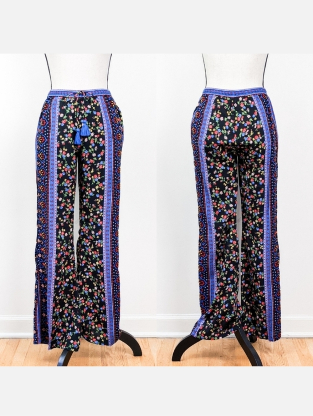 🦋LAST🦋 NWT Tulle and Batiste Jolie Flares, Moonless Black, Size Small